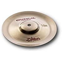 Zildjian FX Cymbals Series - 8&quot- Oriental China Trash Cymbal